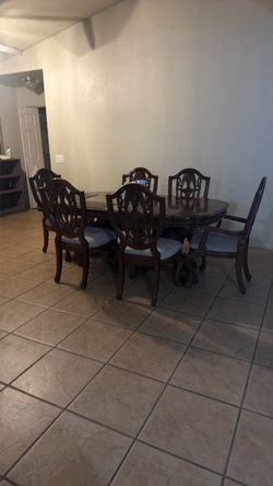 Dining table