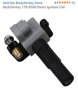 Beck/Arnley 178-8388 Direct Ignition Coil