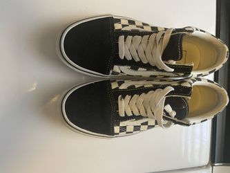 Vans.- Like New