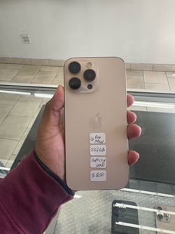 iPhone 16 Pro Max 256GB Factory Unlocked