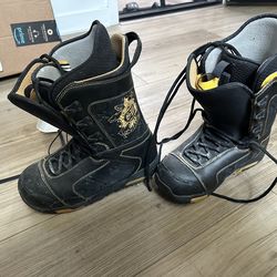 Burton Snowboarding Boots size 8