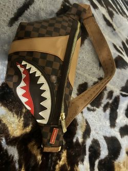 Spray Ground Fanny Pack