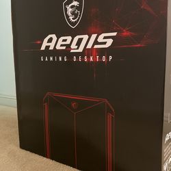 aegis r prebuilt