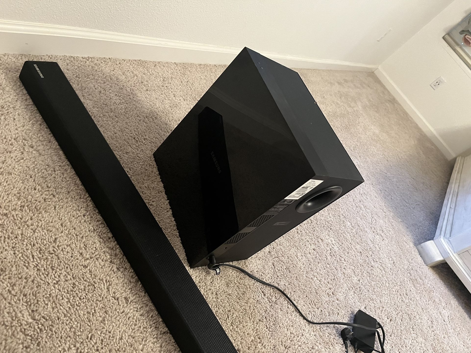 Samsung Soundbar