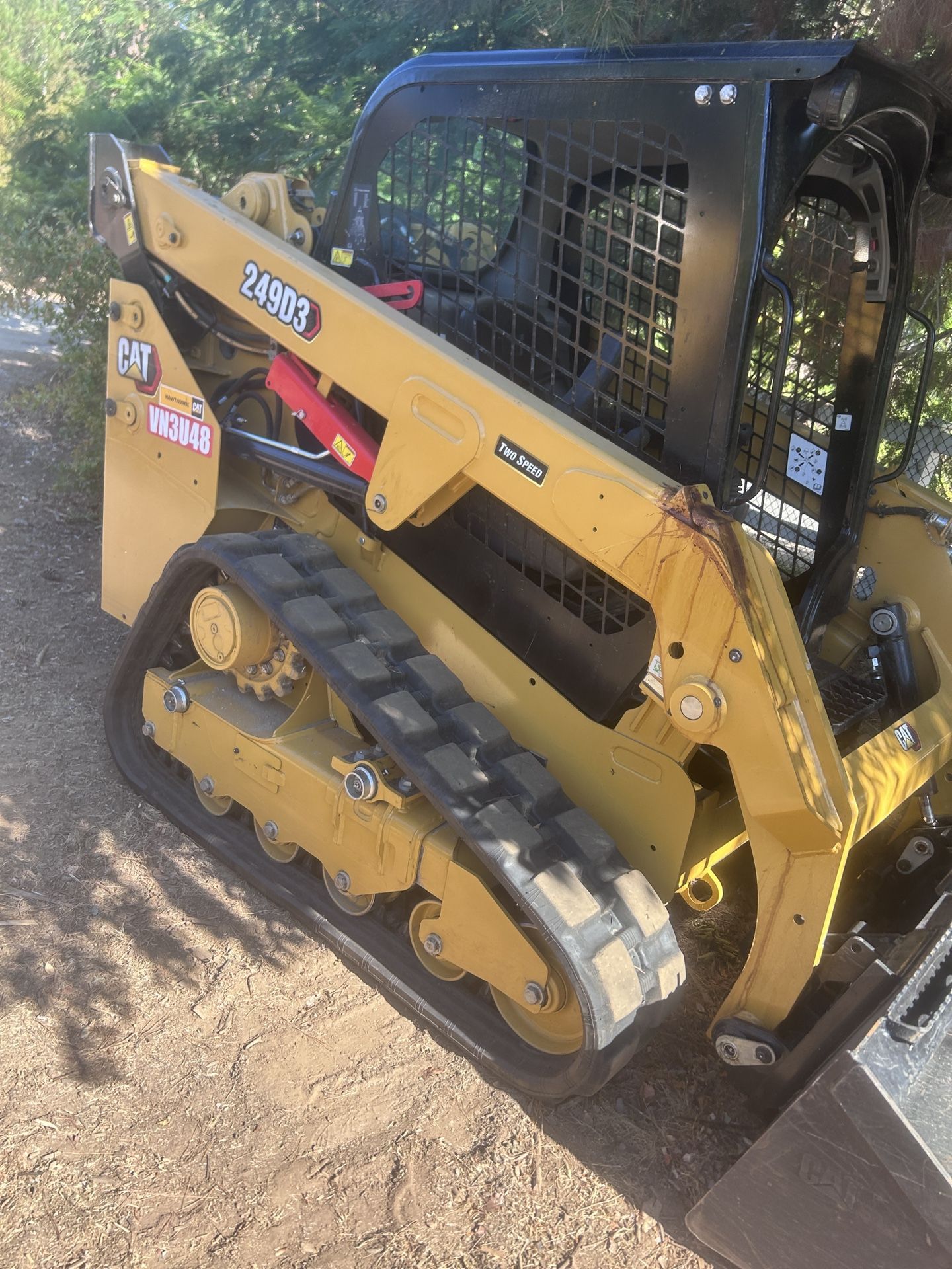 Skid Steer & Mini Excavator 4 R*3*N*7*Message For Mor Information