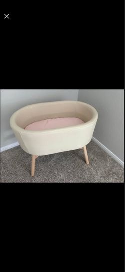 Babyletto x Gathre Capsule Bassinet