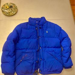 Polo Ralph Lauren Puffer Coat