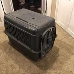 Free Dog Crate Kennel - Large - Petmate Pet Porter 