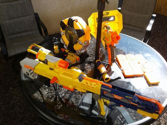 Nerf guns Toys