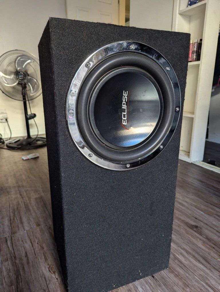 Subwoofer Box