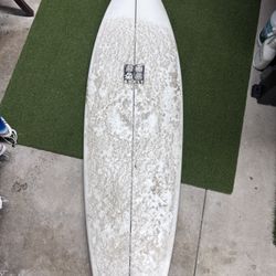 Custom  Fish Ghost Shape Surfboard 