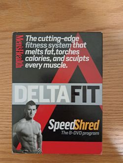 Fitness dvd