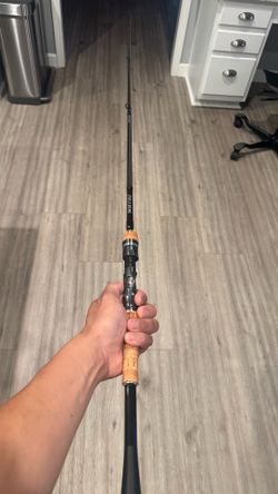 Daiwa Zillion Casting Fishing Rod ZLON721MFB Medium Fast Action JDM Bass Fishing 7’2”