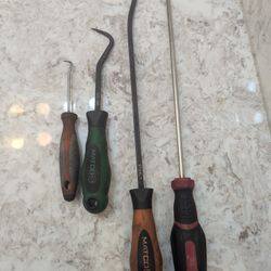 Radiator Hose Pick ⛏️ Tools 