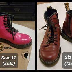 Dr. Martens Boots