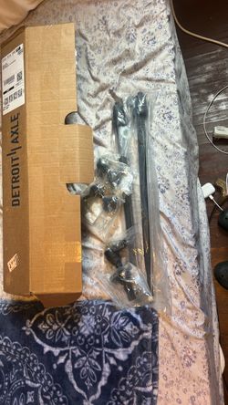 Tie rod set