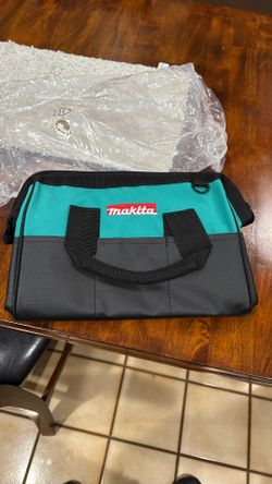 Makita Heavy Duty Tool Bag $20 New