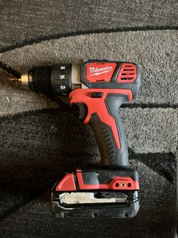 Milwaukee 2606-20 W/ Batterie 