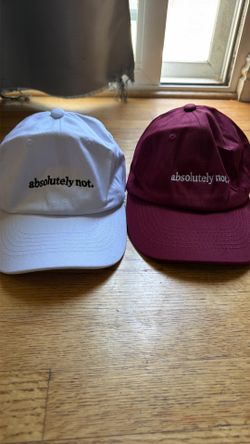 Baseball caps