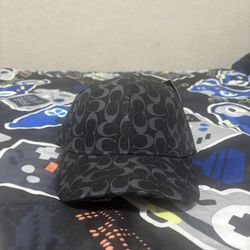 Coach Hat