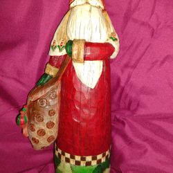 Santa Jim shoore