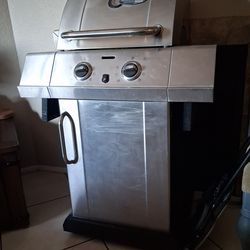 Vendo bonito asador