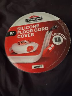 Floor Cord Cover 
