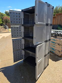 New Rubbermaid Garage cabinet storage cabinet