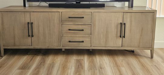 TV console