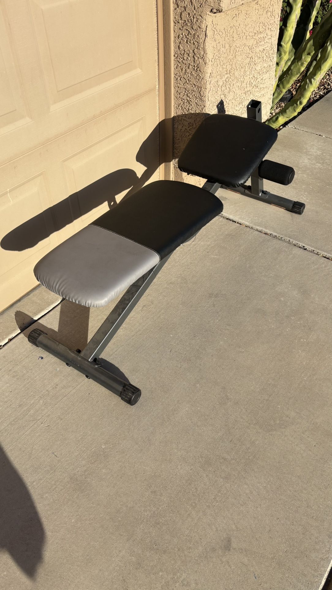 Weight Bench