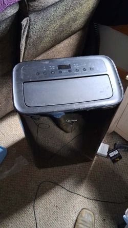 Midea portable ac 10000 BTU