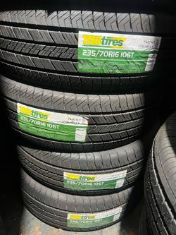 235/70/16 TBB tires installed ✅🔥