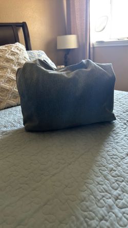 Steven madden denim bag