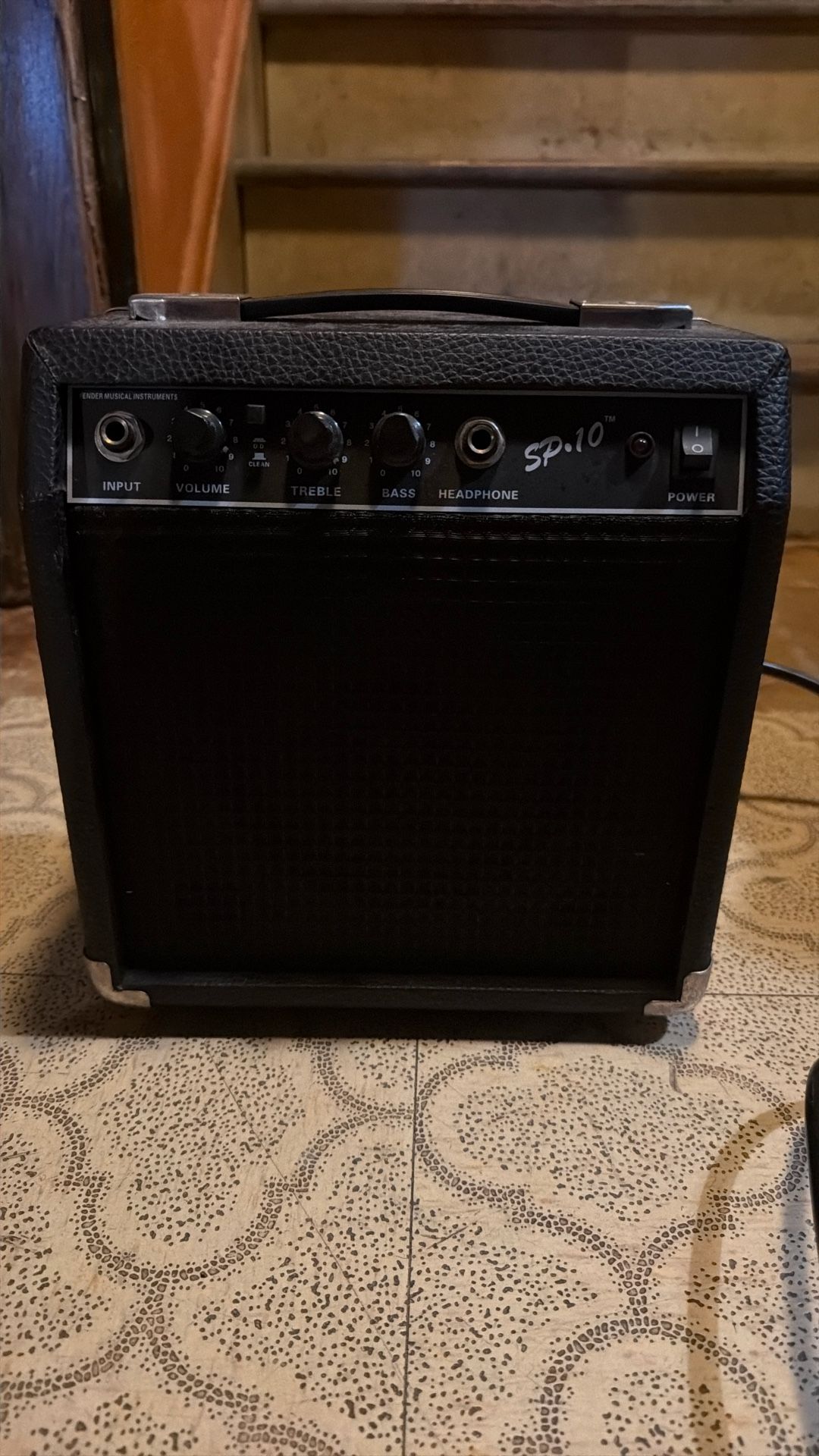 Guitar Amp Sp-10