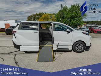2024 Toyota Sienna