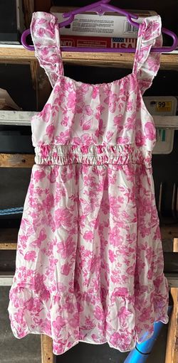 Vestido para niña