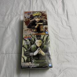 Naruto Vibration Stars