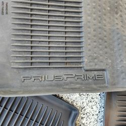 Prius Prime 2022 Car Mats