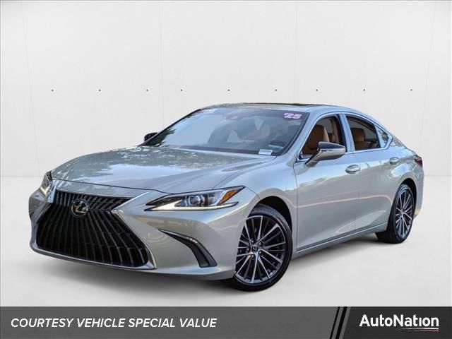 2025 Lexus ES 350