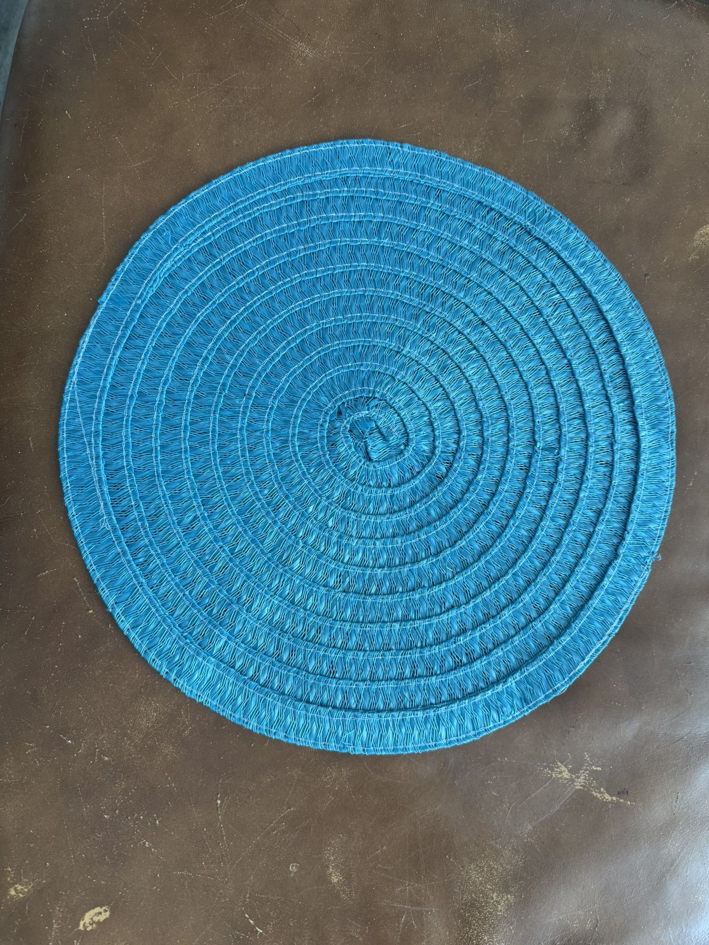 Circle table cover