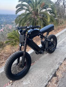 Ariel Rider X-Class 60v performance edition (modded)