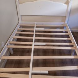 Twin Bed Frame 