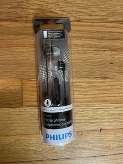 Philips in Ear Headset