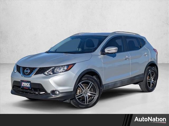 2017 Nissan Rogue Sport
