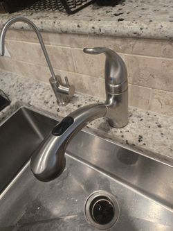Moen Kitchen Faucet