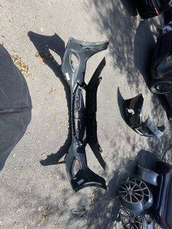 2024-2026 mercedes CLA 250 front bumper 