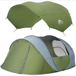 tent
