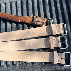 Authentic Leather Belt