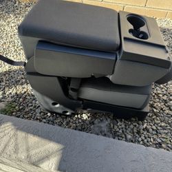 Center Jumper Seat F150