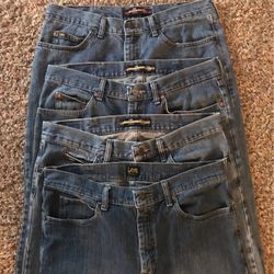 Lee Mens Denim 36x32 